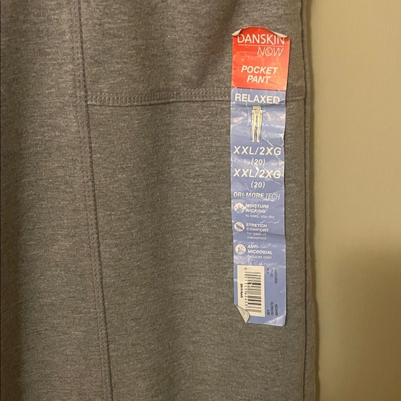 Relaxed sweat pants size XXL/2XG (20) - Picture 3 of 9